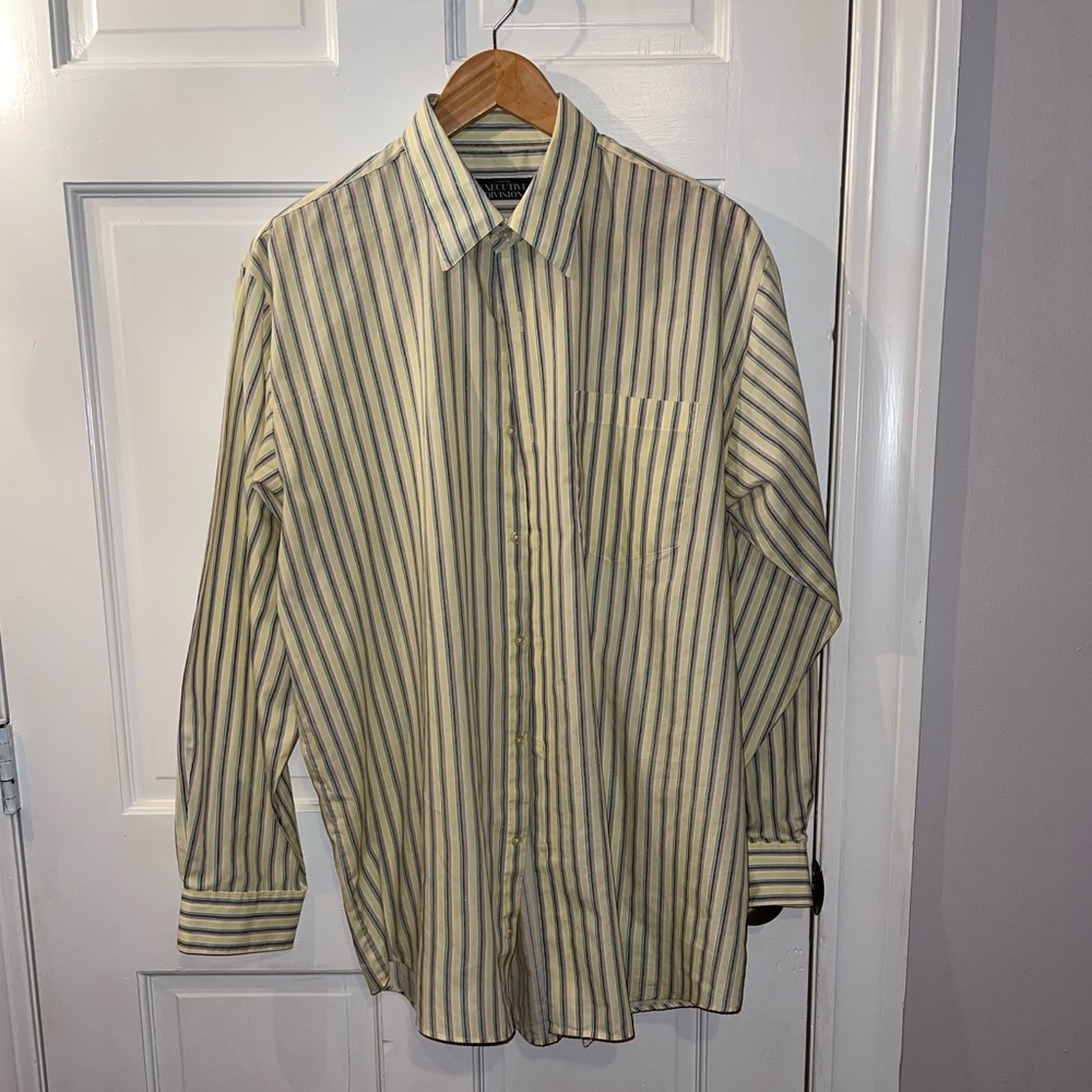 Vintage 80’s Dress Shirt